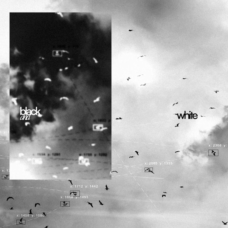B&W ( Drum Kit )